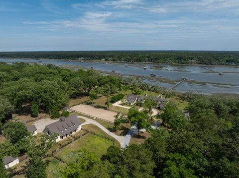 Photo of 4855 Retriever Road, Wadmalaw Island, SC 29487 (MLS # 25013335)