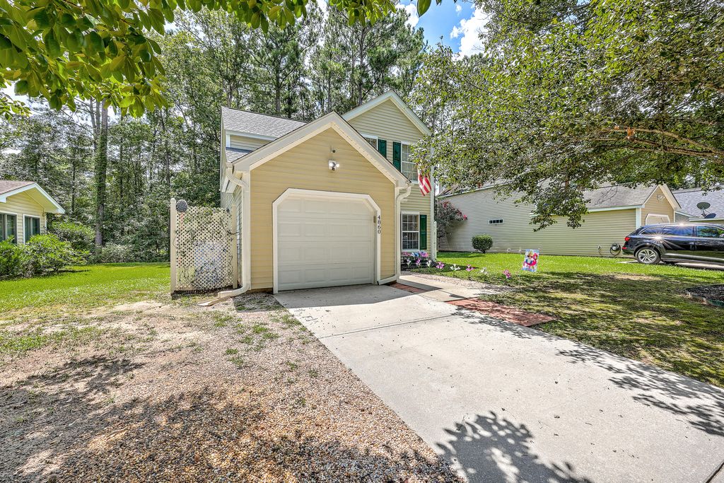 Photo of 4860 Hearthside Drive, Summerville, SC 29485 (MLS # 25027845)