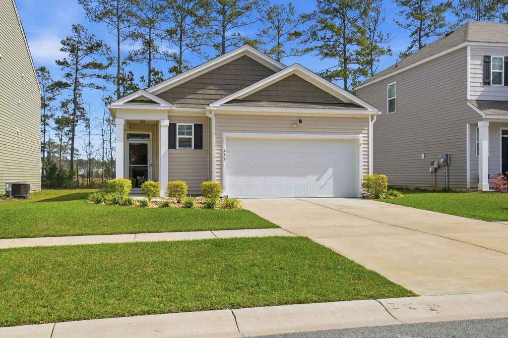 Photo of 665 Silver Spruce Street, Summerville, SC 29486 (MLS # 26007825)