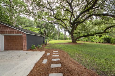 A home in Charleston