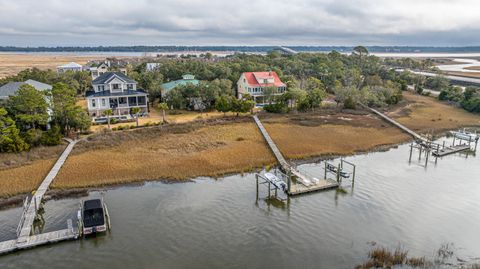 A home in Johns Island