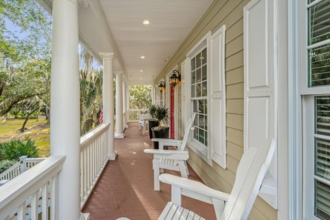 A home in Johns Island