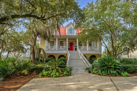 A home in Johns Island