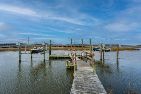 A home in Johns Island