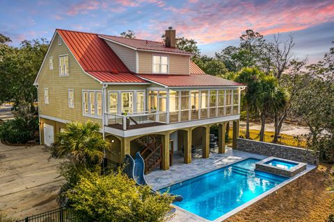 A home in Johns Island