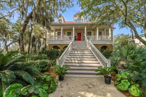 A home in Johns Island