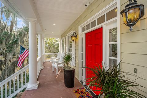 A home in Johns Island