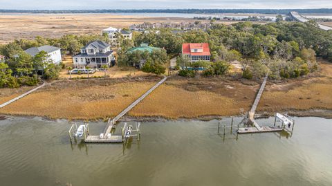 A home in Johns Island