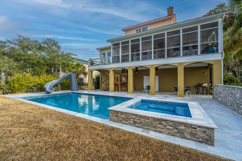 A home in Johns Island