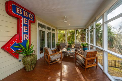 A home in Johns Island