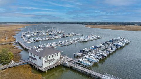 A home in Johns Island