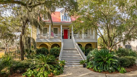 A home in Johns Island