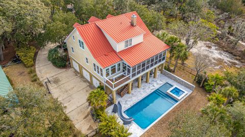 A home in Johns Island