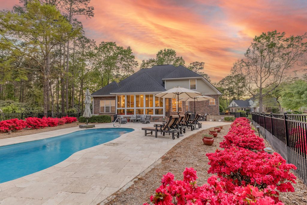 Photo of 8781 Herons Walk, North Charleston, SC 29420 (MLS # 26009089)