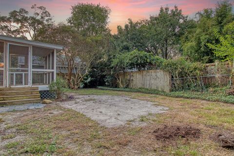 A home in Charleston