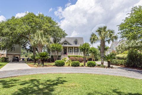 A home in Charleston