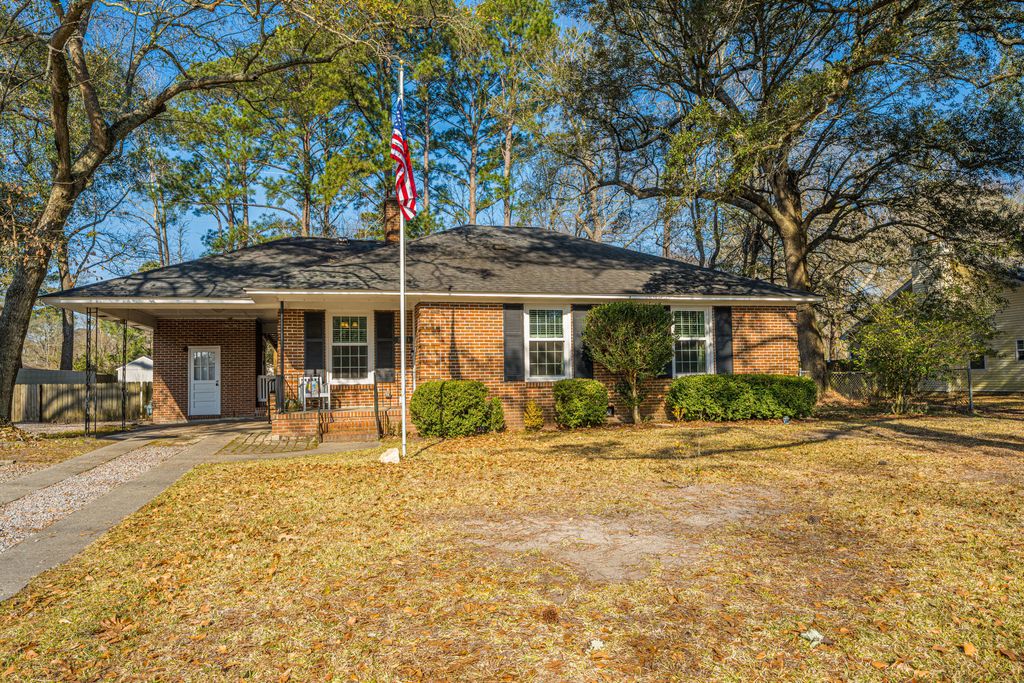Photo of 2223 Glendale Drive, Charleston, SC 29414 (MLS # 26003447)