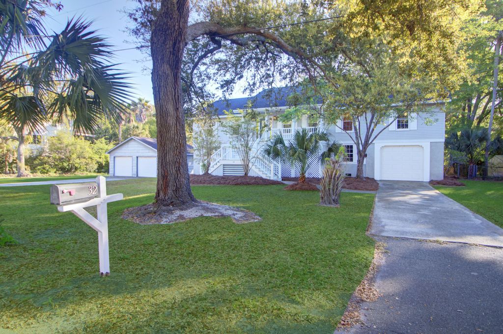 Photo of 32 32nd Avenue, Isle of Palms, SC 29451 (MLS # 26010629)