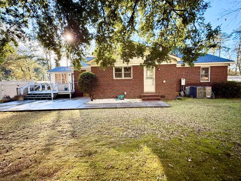 A home in Walterboro