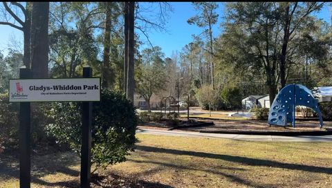 A home in Walterboro