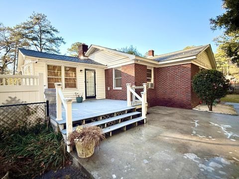 A home in Walterboro