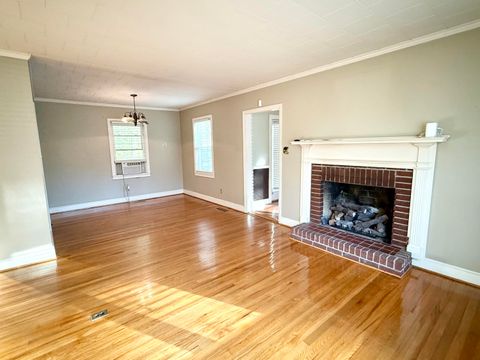 A home in Walterboro