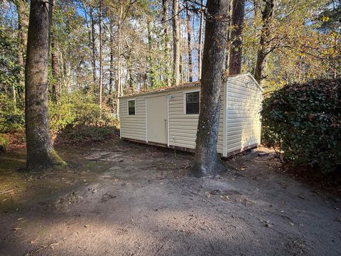 A home in Walterboro