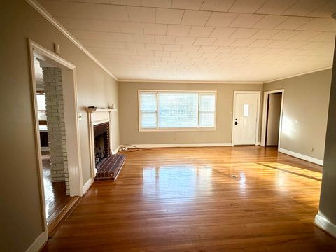 A home in Walterboro