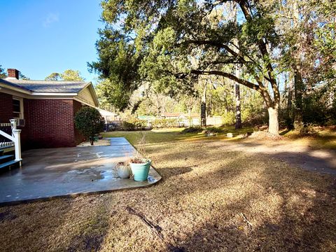 A home in Walterboro