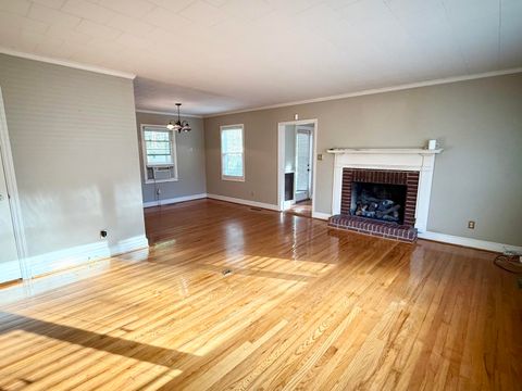 A home in Walterboro