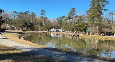 A home in Walterboro