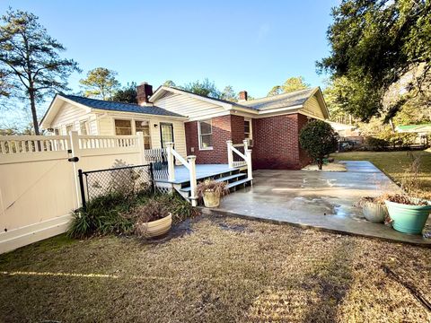 A home in Walterboro