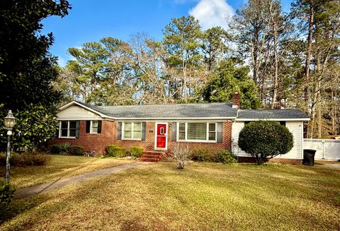 A home in Walterboro