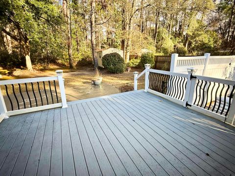 A home in Walterboro