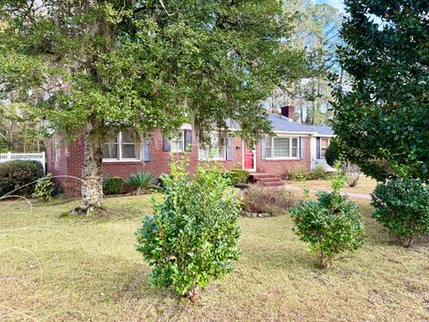 A home in Walterboro