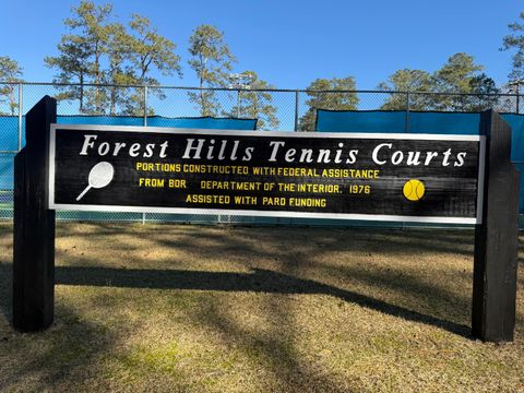 A home in Walterboro