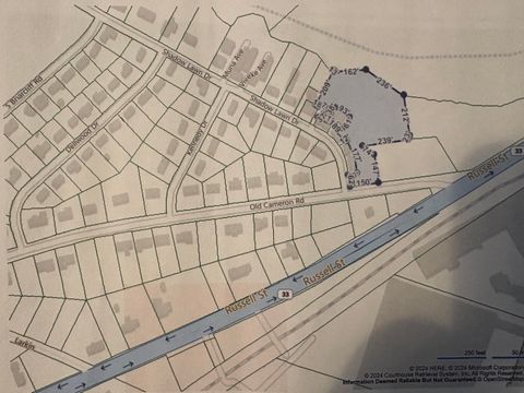 000 Old Cameron Road Orangeburg SC 29115