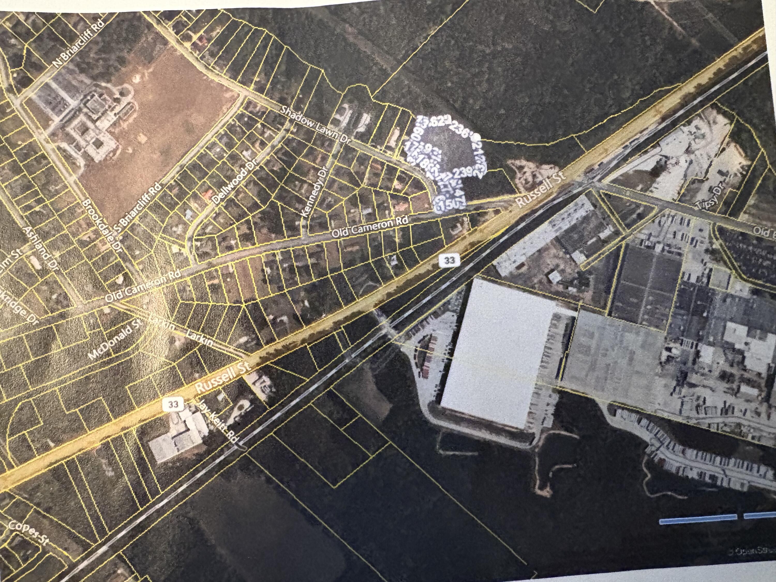 000 Old Cameron Road