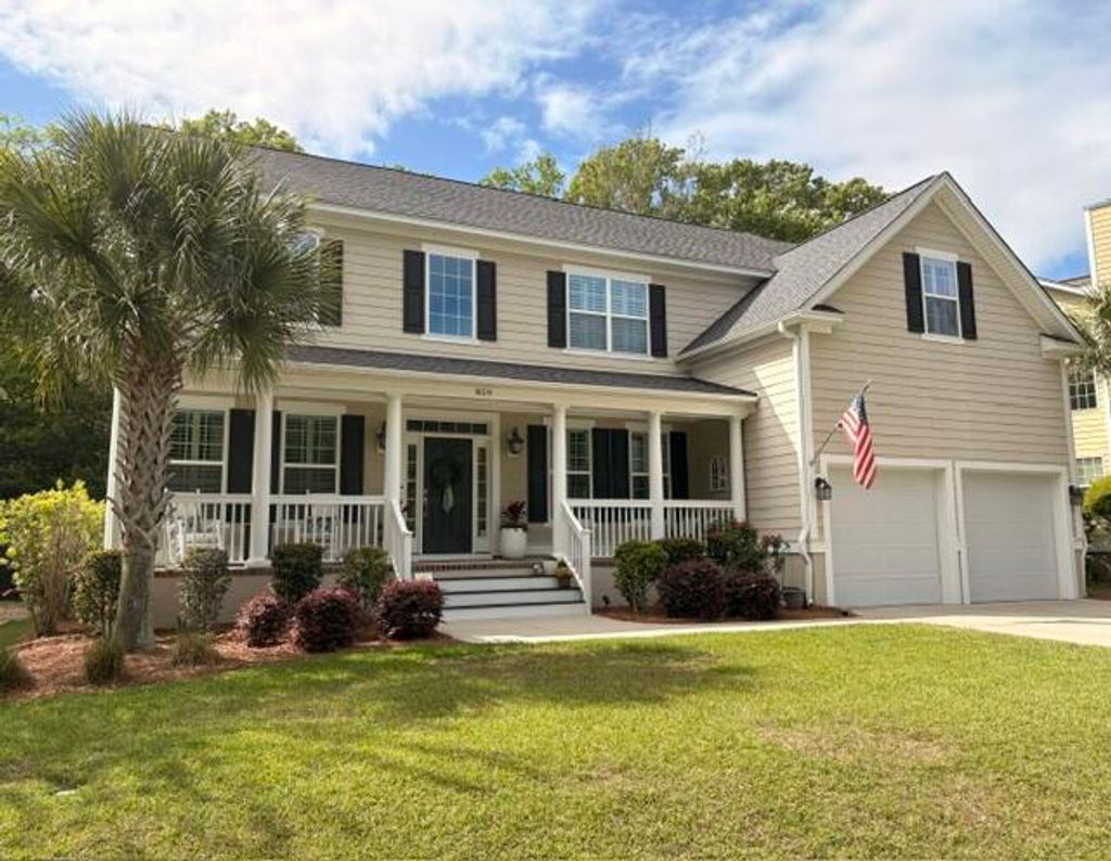 Photo of 859 Hunt Club Run, Charleston, SC 29414 (MLS # 26008439)