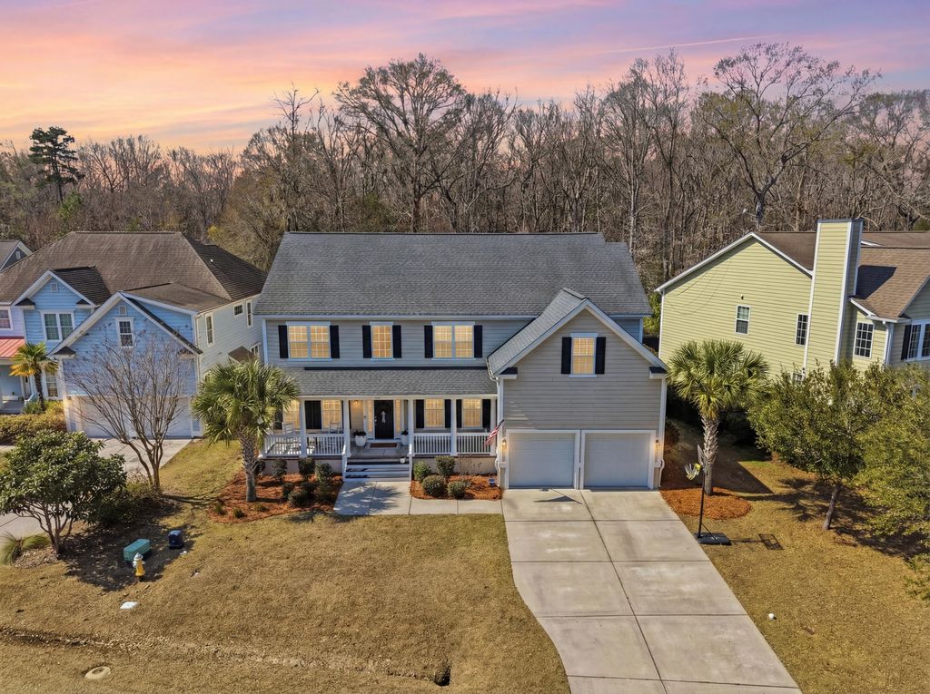 Photo of 859 Hunt Club Run, Charleston, SC 29414 (MLS # 26008439)