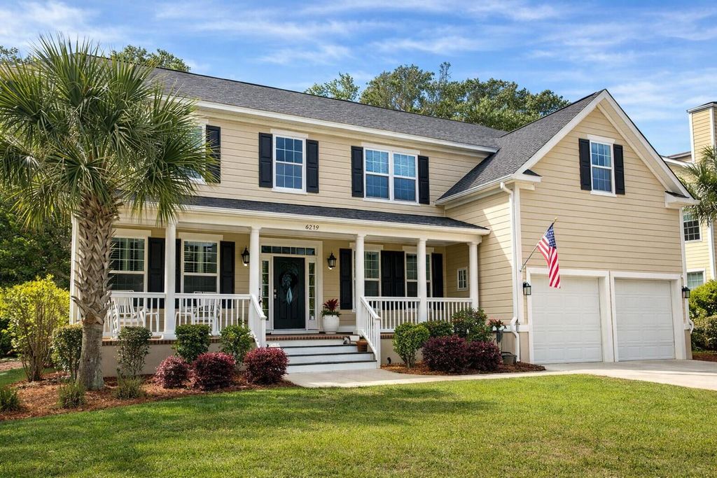 Photo of 859 Hunt Club Run, Charleston, SC 29414 (MLS # 26008439)