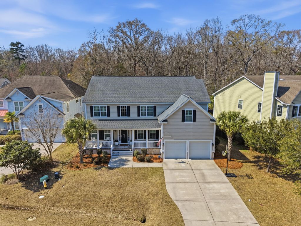 Photo of 859 Hunt Club Run, Charleston, SC 29414 (MLS # 26008439)