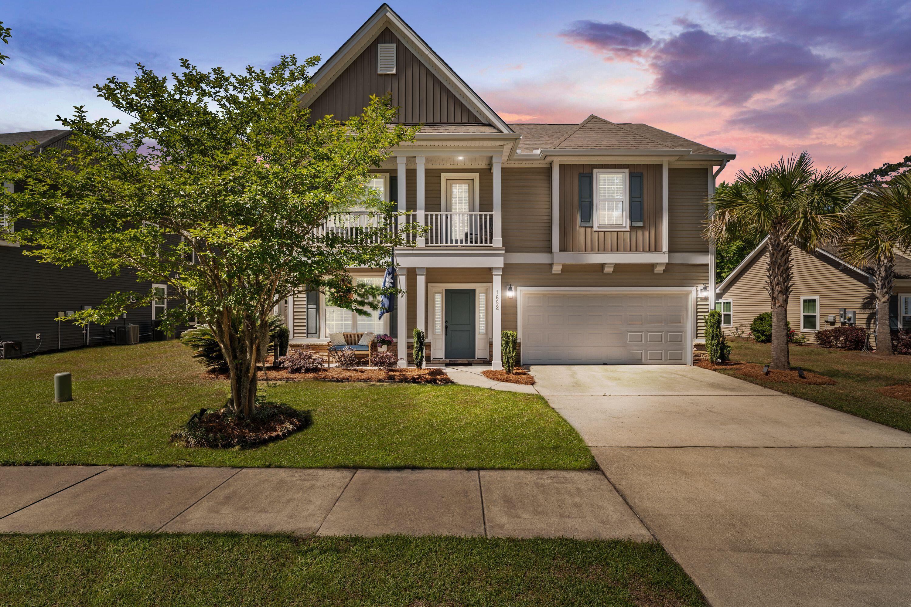 1652 Fishbone Drive