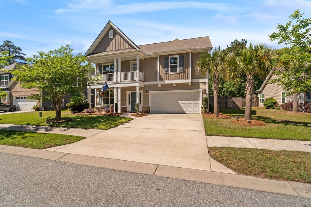 Photo of 1652 Fishbone Drive, Johns Island, SC 29455 (MLS # 26010646)