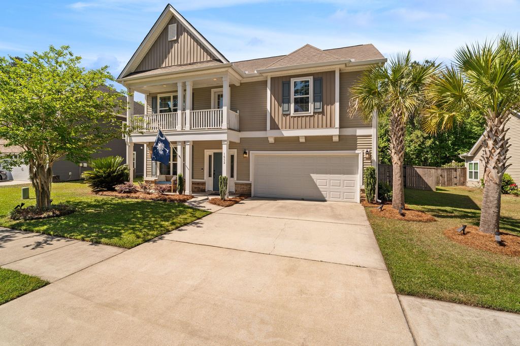 Photo of 1652 Fishbone Drive, Johns Island, SC 29455 (MLS # 26010646)