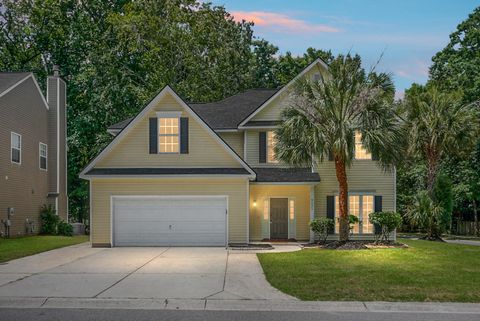 A home in North Charleston