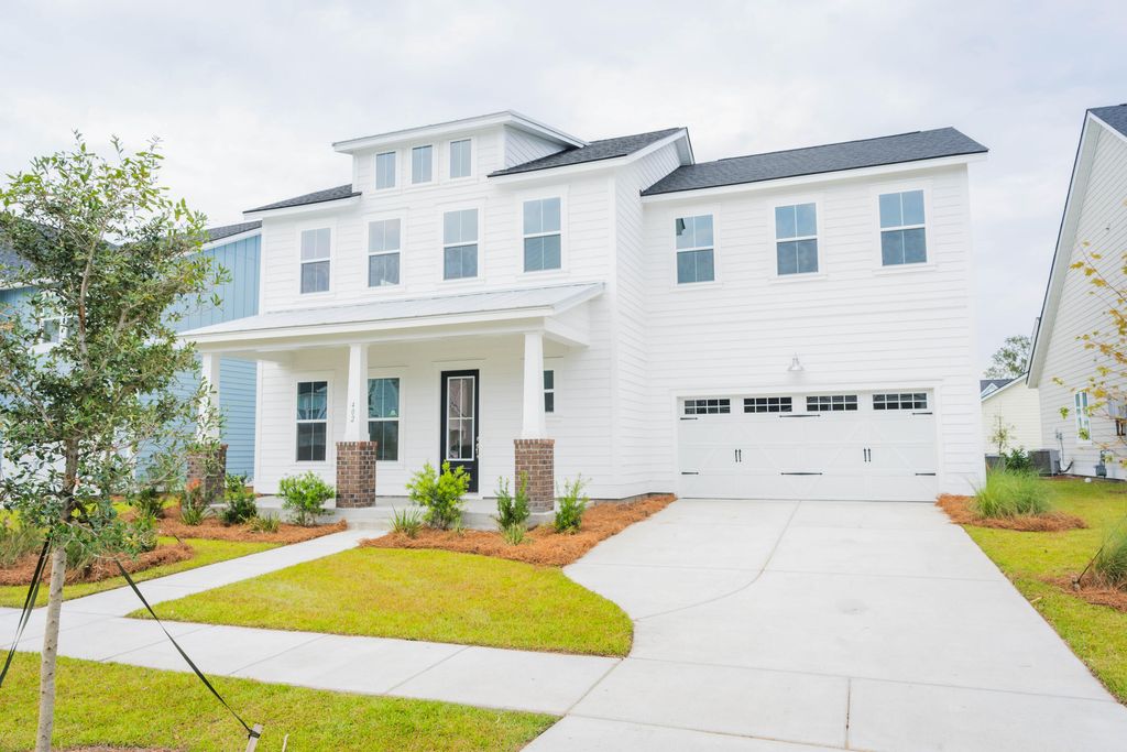 Photo of 402 Parish Farms Drive, Summerville, SC 29486 (MLS # 25025241)