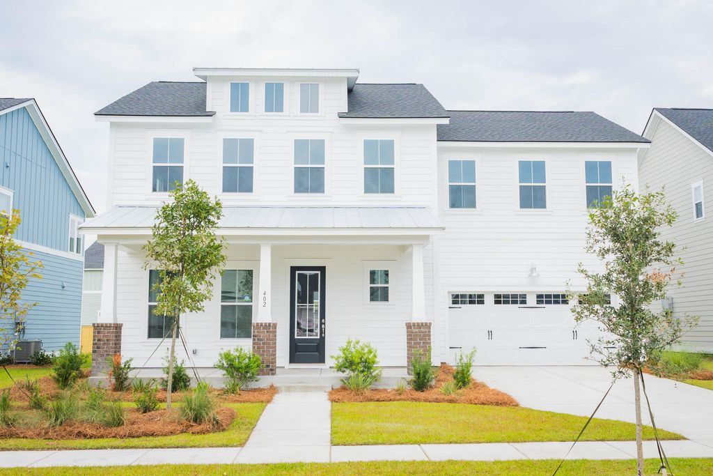 Photo of 402 Parish Farms Drive, Summerville, SC 29486 (MLS # 25025241)