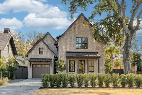 A home in Mount Pleasant