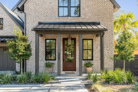 A home in Mount Pleasant